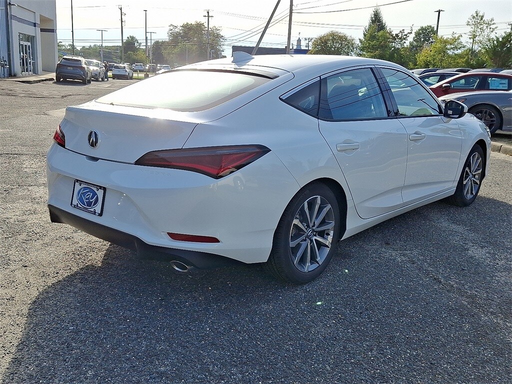 2026 Acura Integra Base photo 4