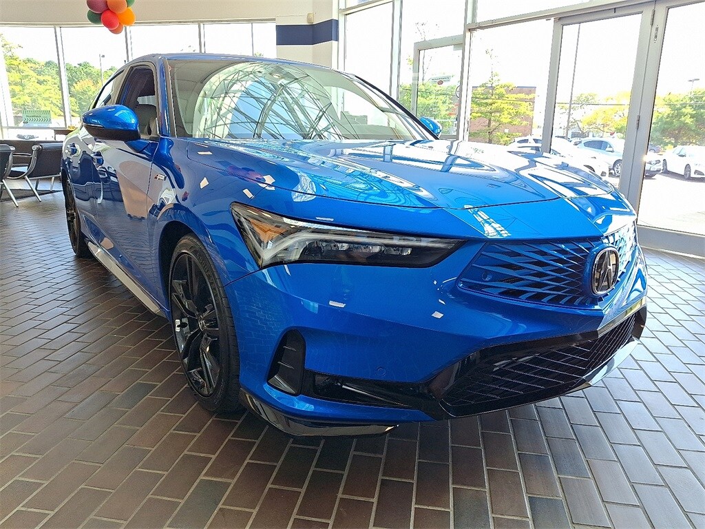 2026 Acura Integra A-Spec photo 2