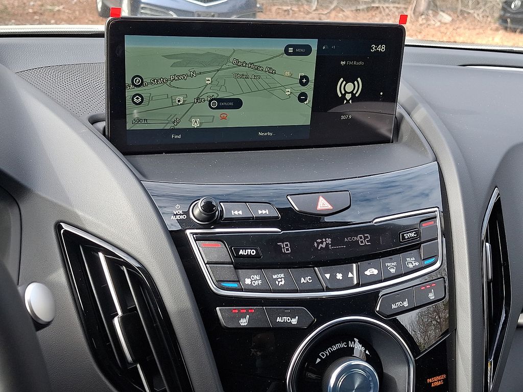 2026 Acura RDX Technology Package - Photo 9