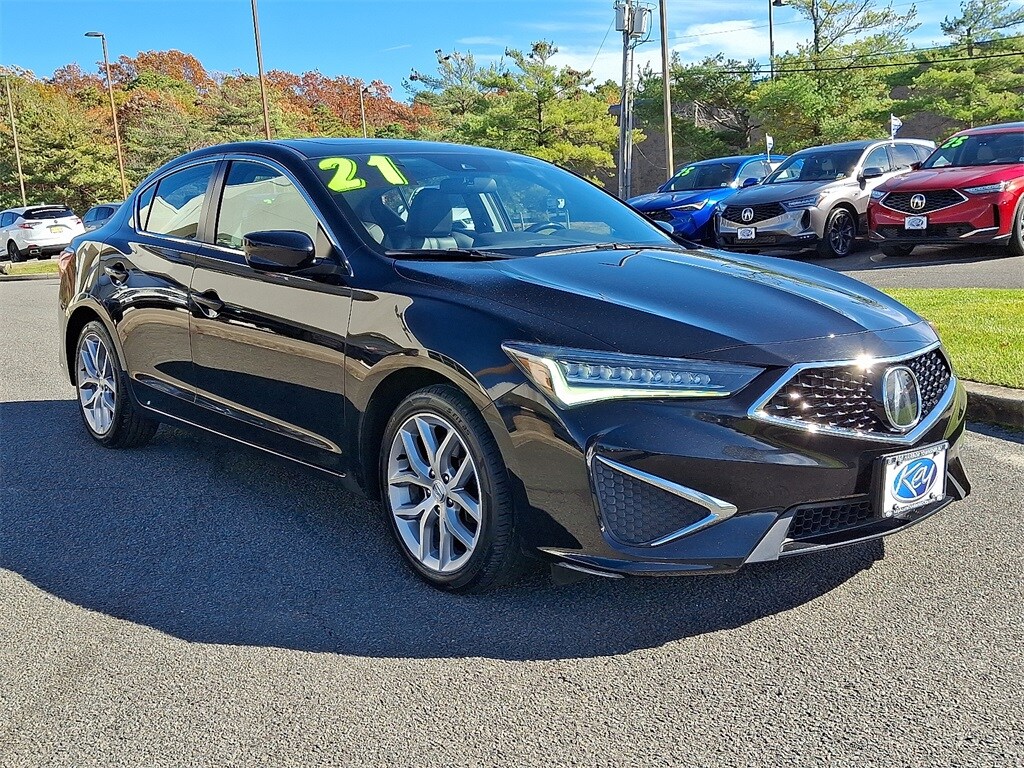 2021 Acura ILX Base photo 3