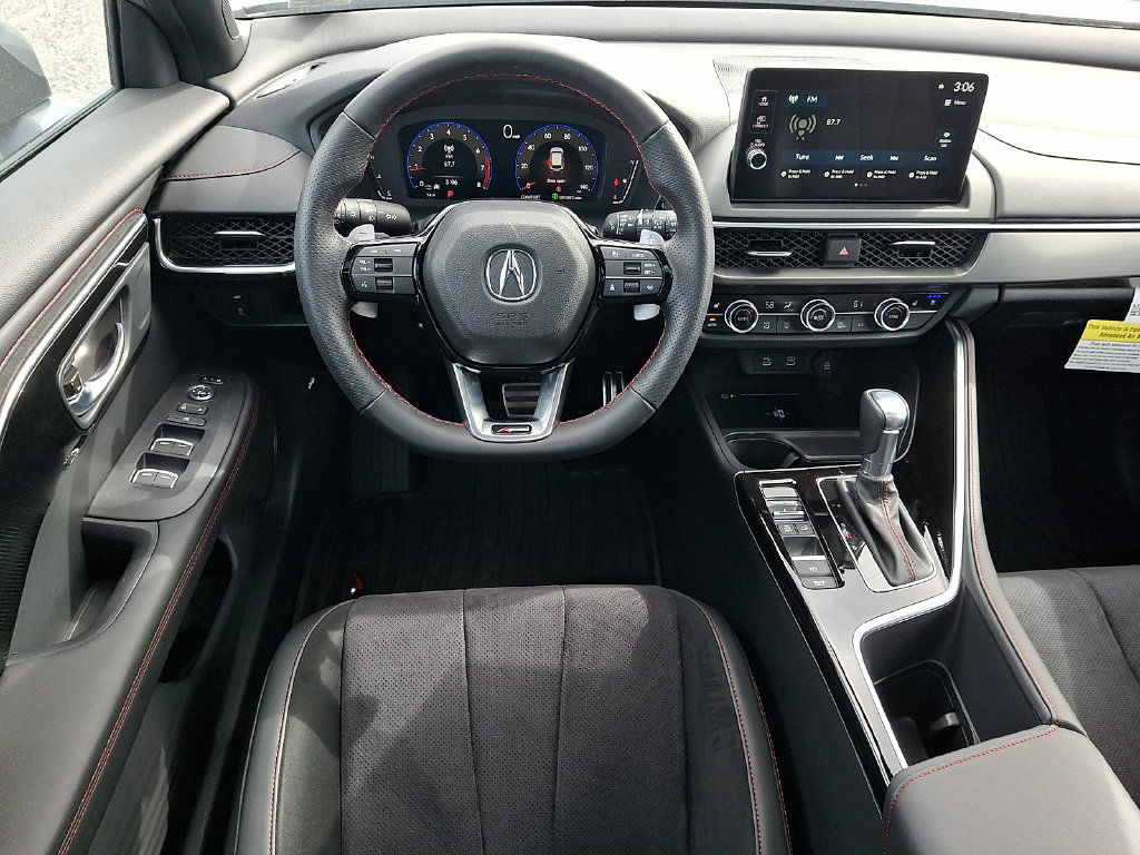 2026 Acura ADX A-Spec Package - Photo 11