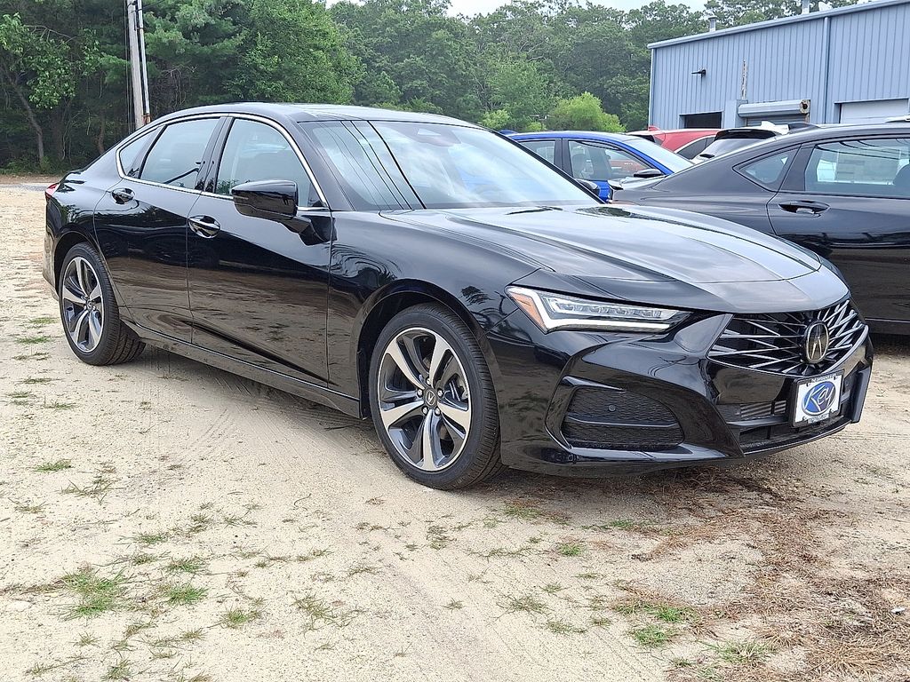 2025 Acura TLX Technology Package - Photo 2