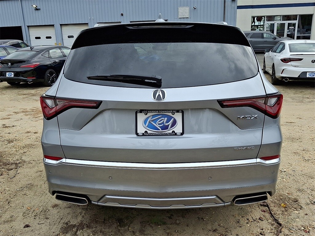 2026 Acura MDX SH-AWD Advance photo 4