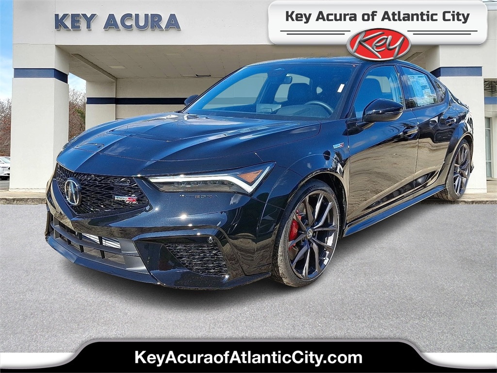 New 2026 Acura Integra Type S Hatchback