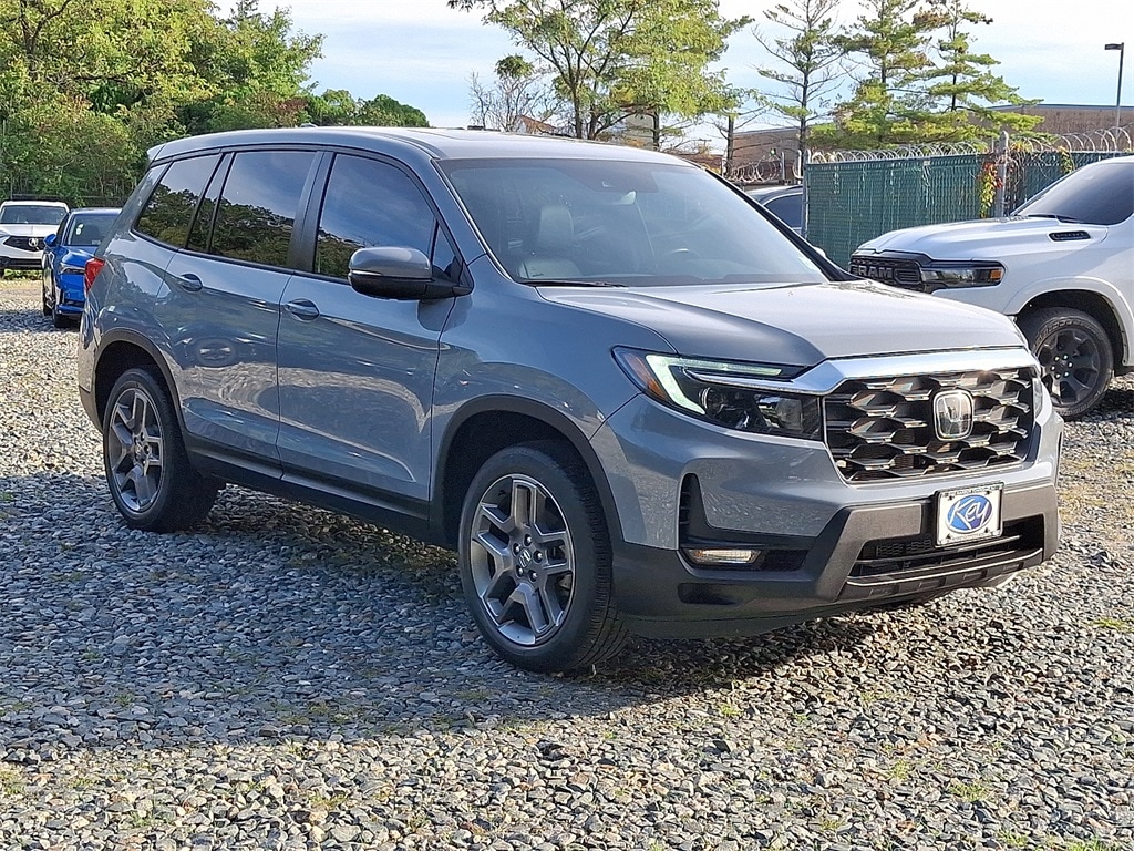 Used 2023 Honda Passport EX-L SUV