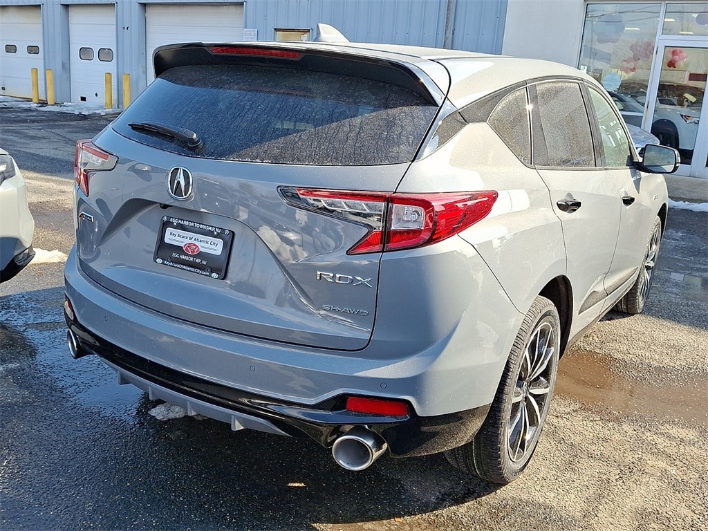 New 2026 Acura RDX A-Spec Advance Package SUV