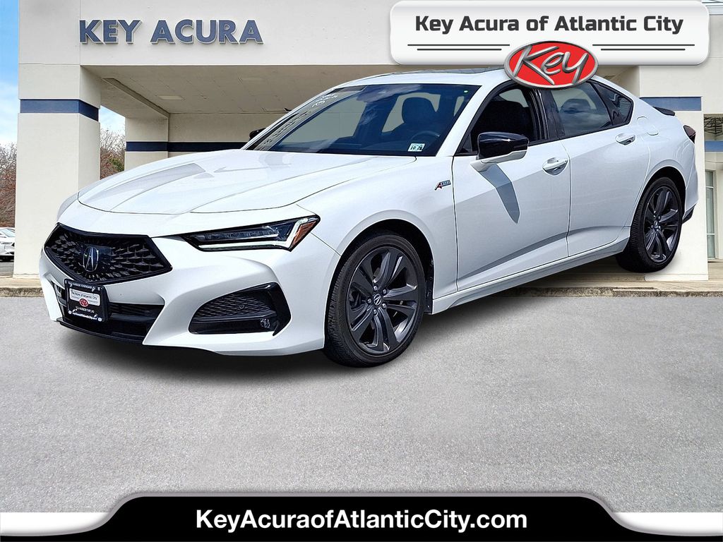 2023 Acura TLX
