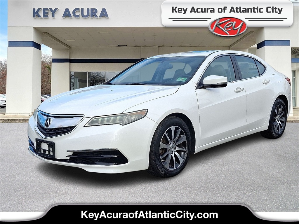 2015 Acura TLX Base's photo