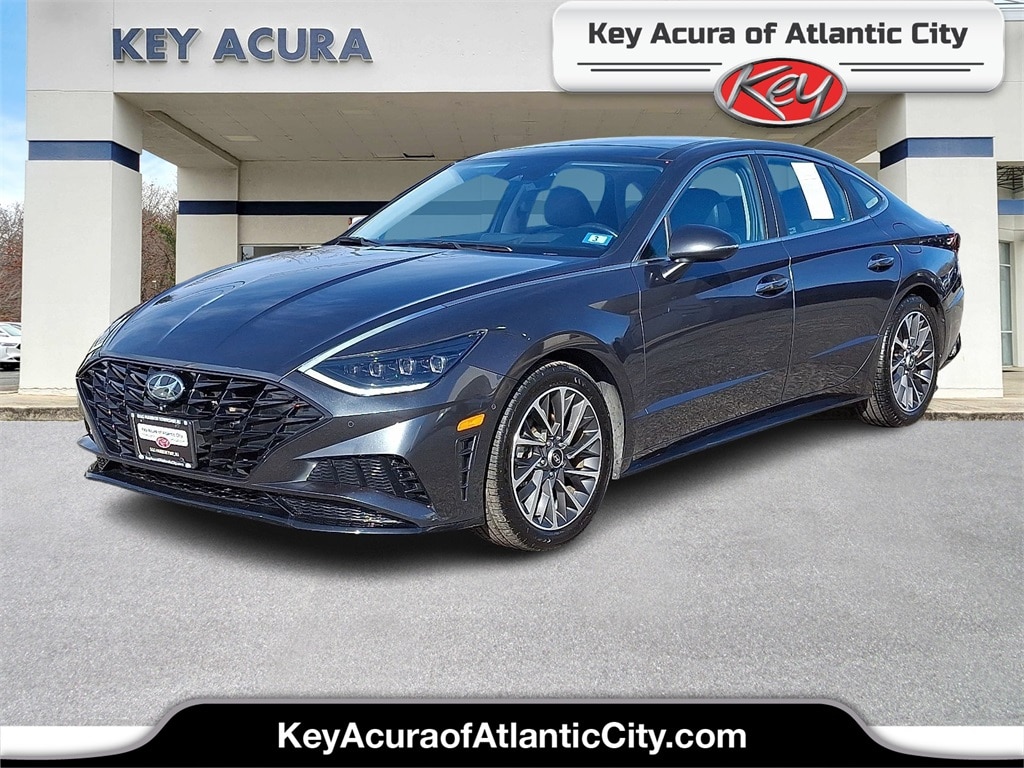 Used 2020 Hyundai Sonata Limited Sedan