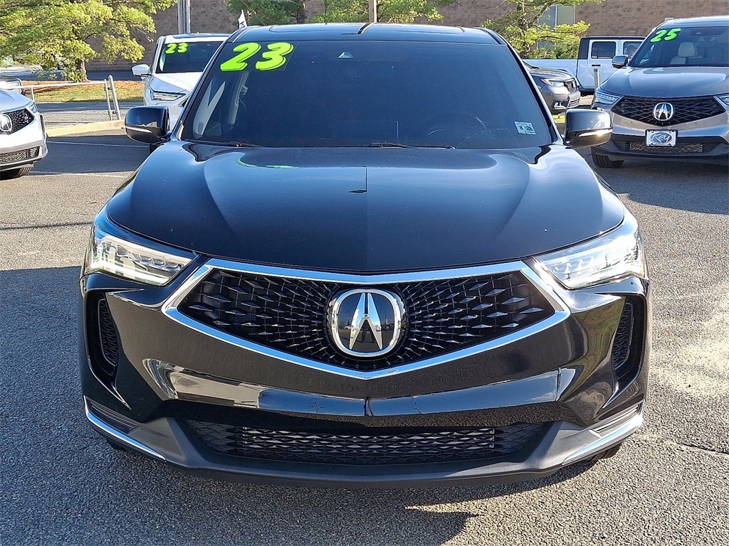 Certified 2023 Acura RDX SUV