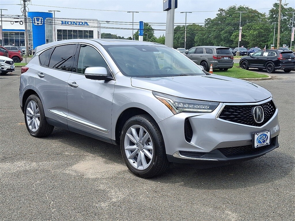 2022 Acura RDX Base photo 2