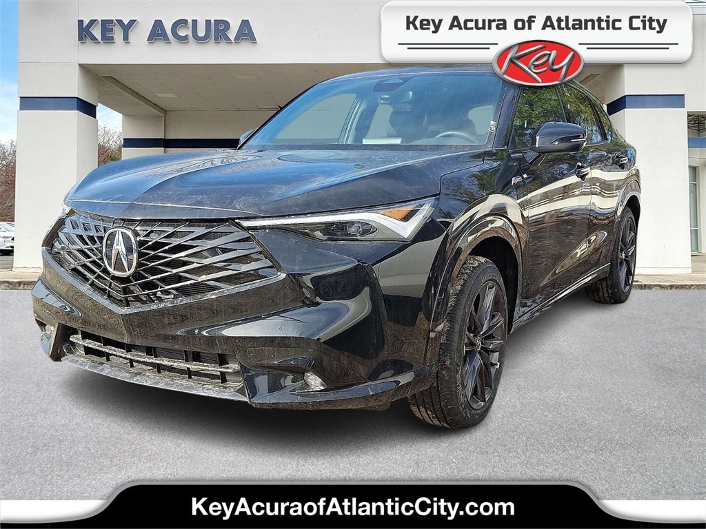 New 2025 Acura ADX A-Spec Package SUV