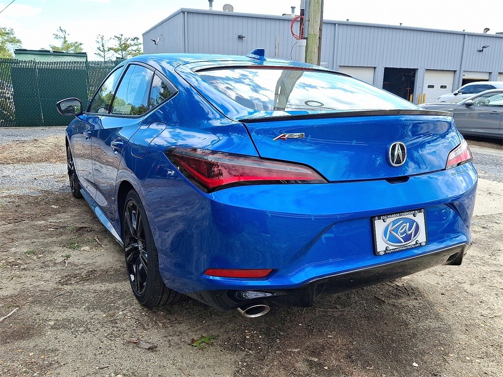 2026 Acura Integra A-Spec photo 4