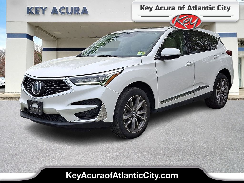 2021 Acura RDX Technology Package SH-AWD's photo