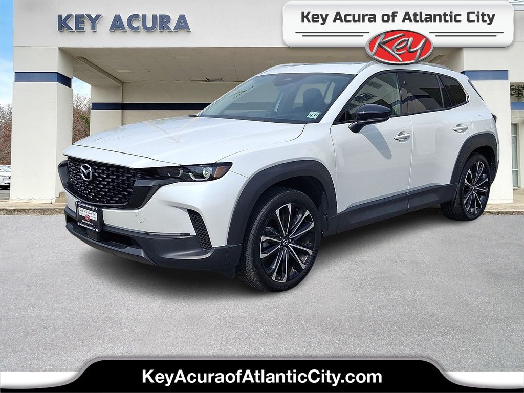 Used 2025 Mazda CX-50 2.5 S Premium Plus Package SUV