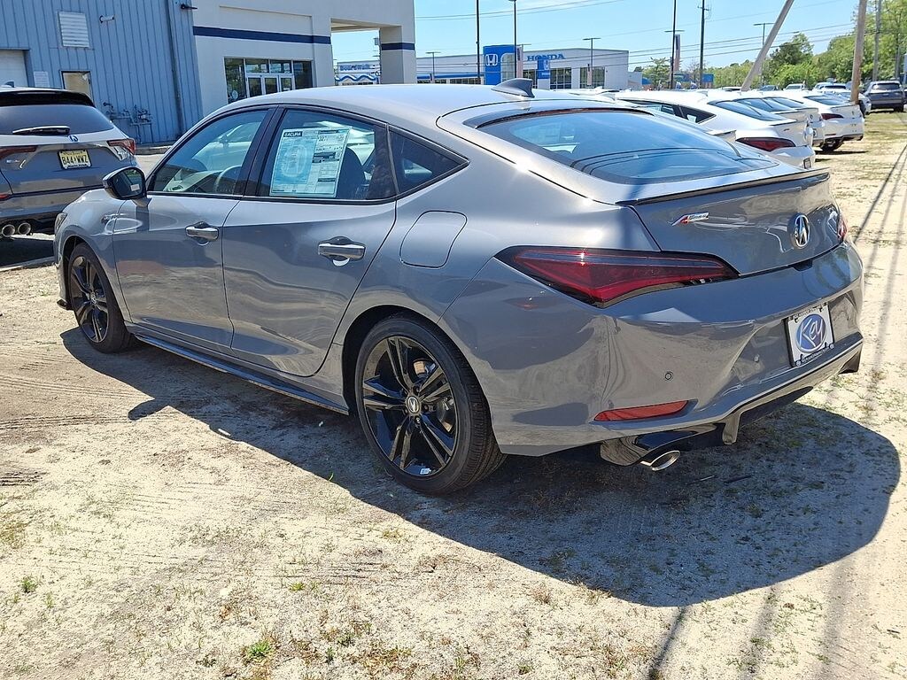 New 2026 Acura Integra A-Spec Tech Package Hatchback
