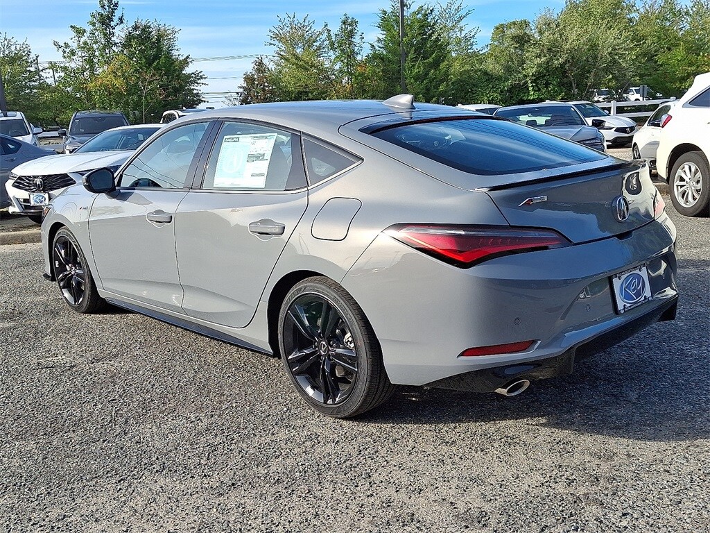 2026 Acura Integra A-Spec photo 3