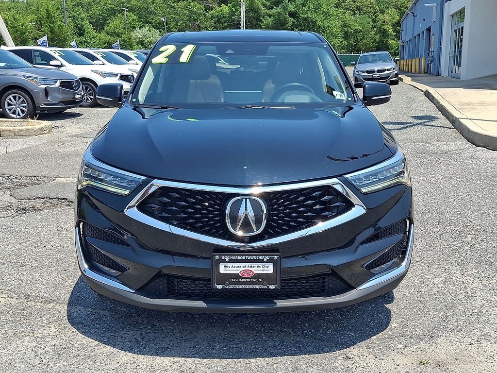 Used 2021 Acura RDX Advance Package SUV