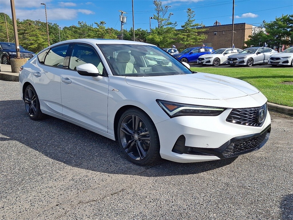 2024 Acura Integra A-Spec photo 3