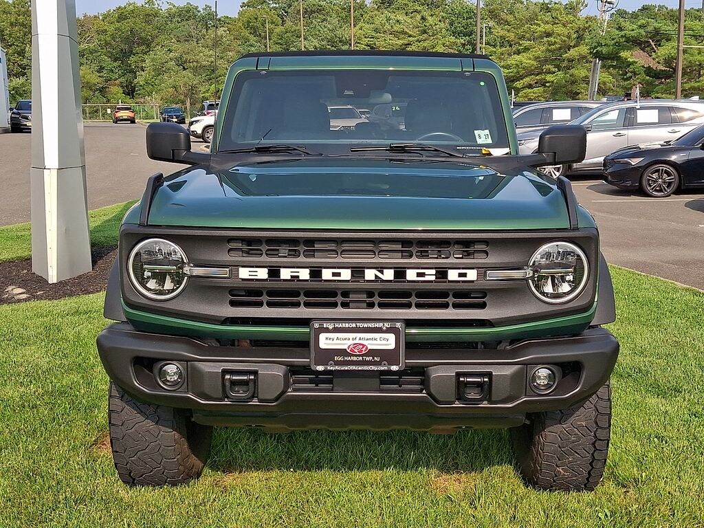 Used 2022 Ford Bronco SUV