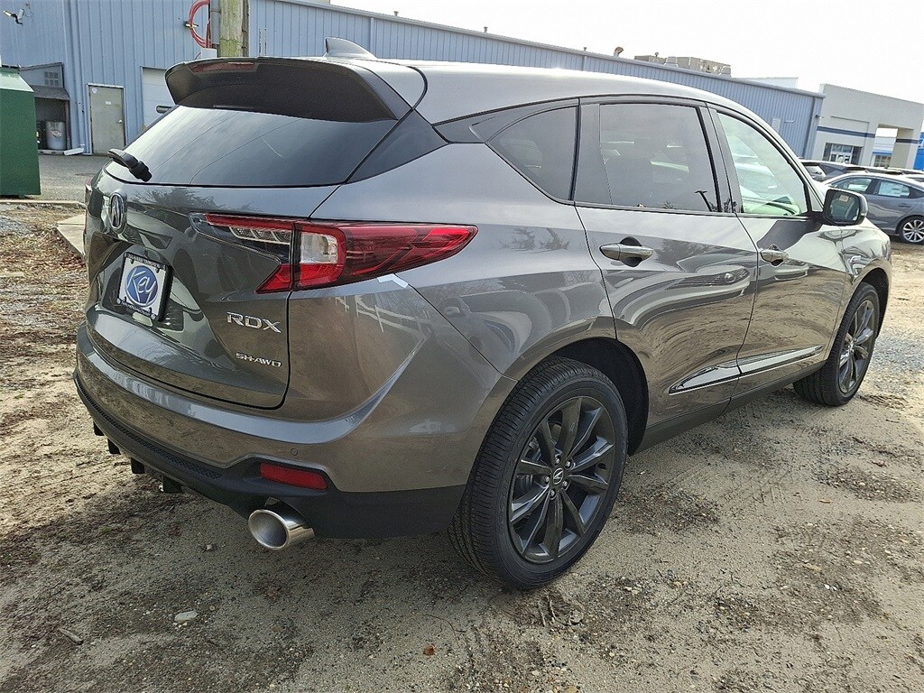 New 2026 Acura RDX A-Spec Package SUV