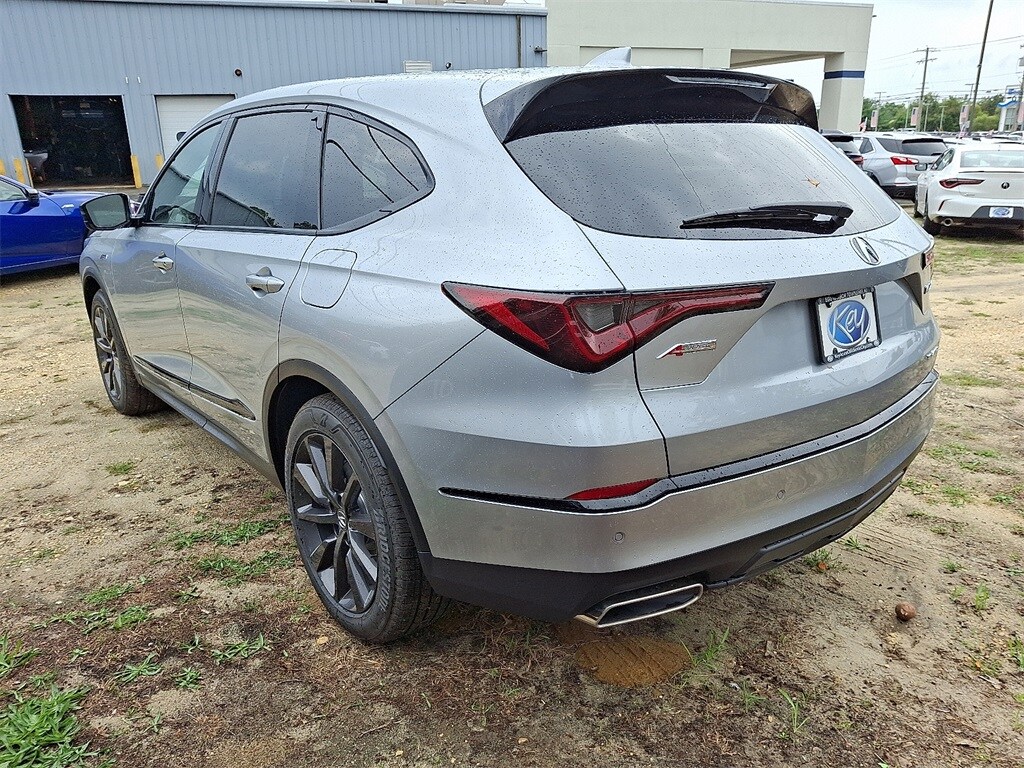 2026 Acura MDX SH-AWD A-Spec photo 4
