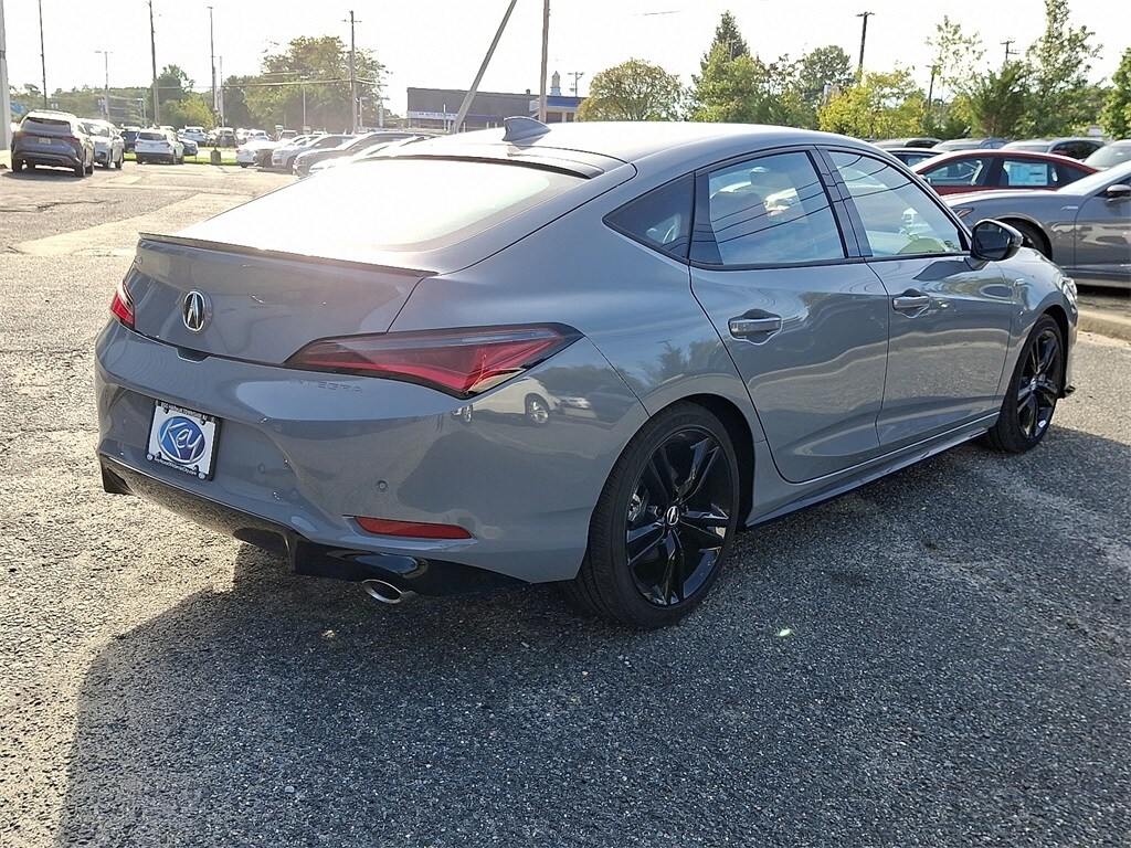 2026 Acura Integra A-Spec photo 3