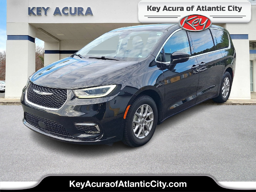 2024 Chrysler Pacifica
