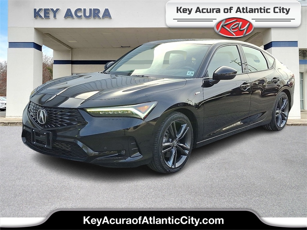 Certified 2023 Acura Integra A-Spec Tech Package Hatchback