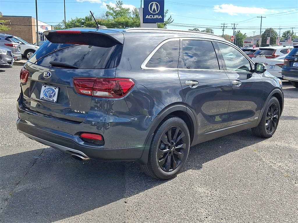 Used 2020 Kia Sorento 3.3L EX SUV