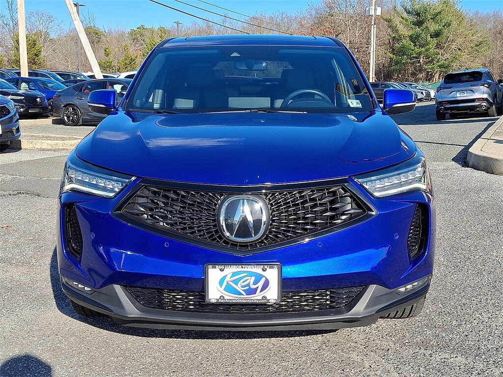 Certified 2024 Acura RDX A-Spec Package SUV