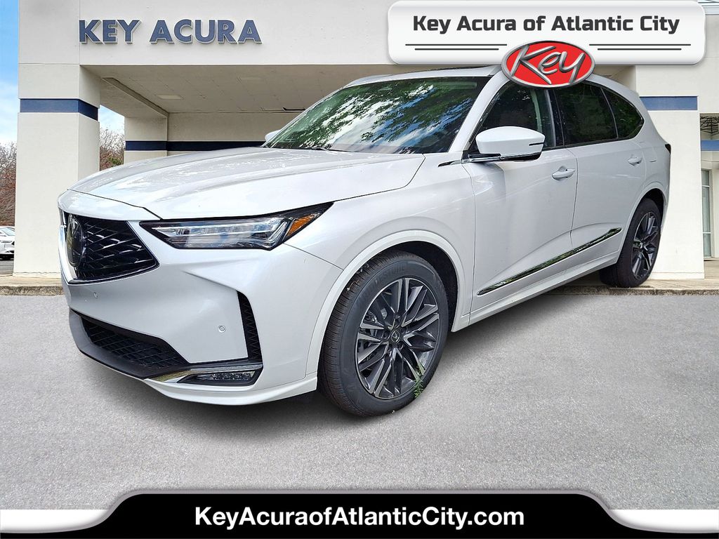 2026 Acura MDX