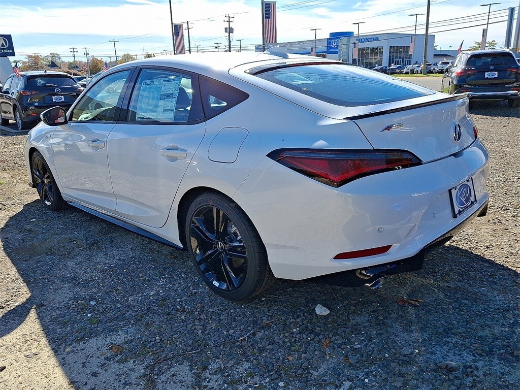 2026 Acura Integra A-Spec photo 4