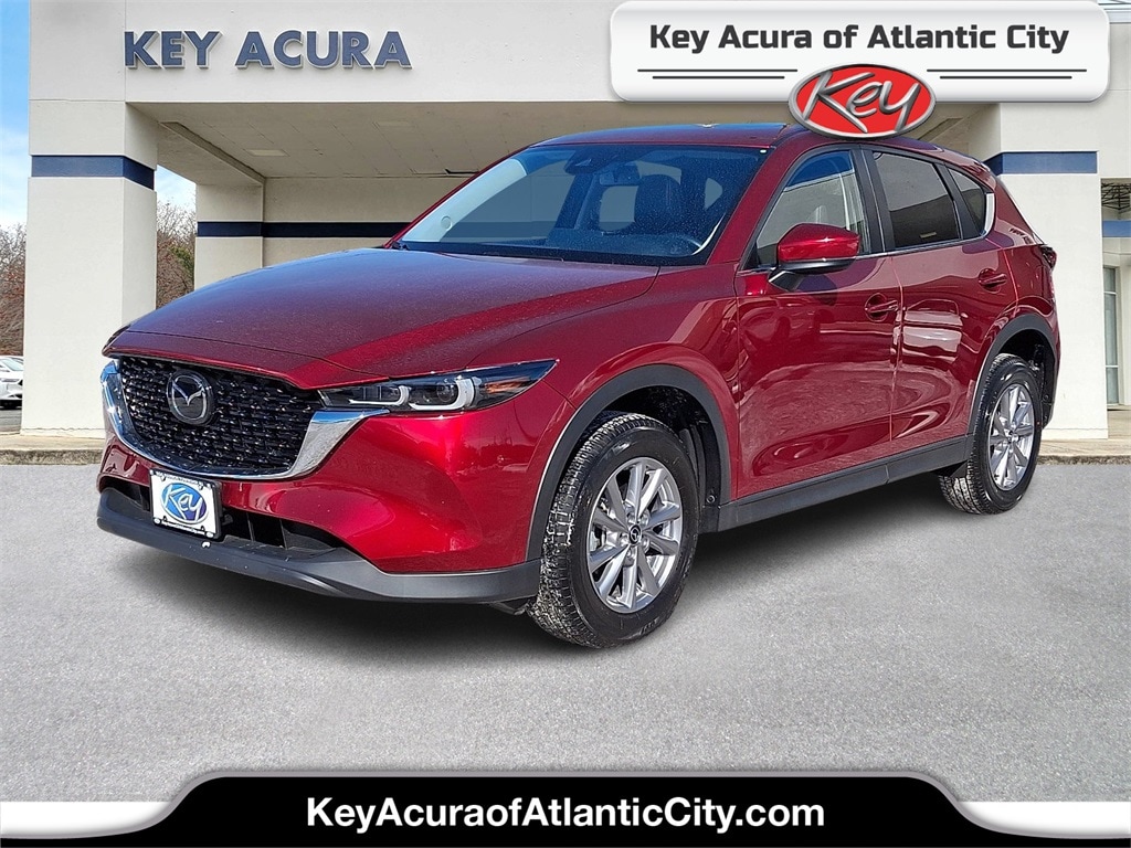 2023 Mazda CX-5 S Preferred package