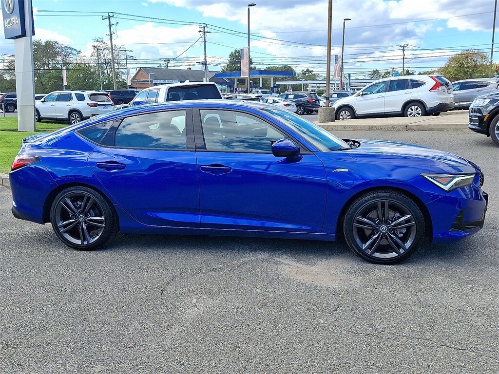 2025 Acura Integra A-Spec photo 4