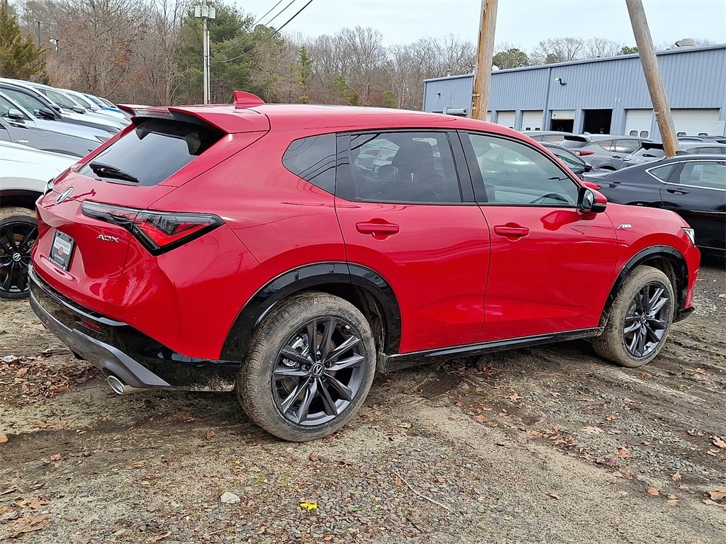 New 2026 Acura ADX A-Spec Package SUV