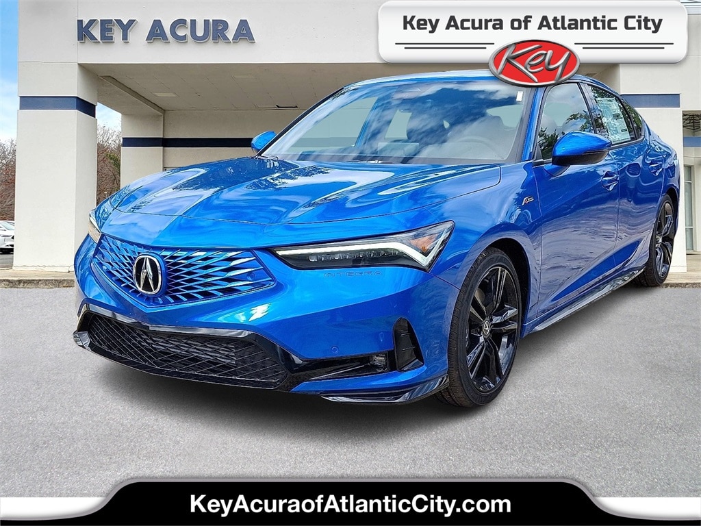 2026 Acura Integra A-Spec with Tech Package's photo