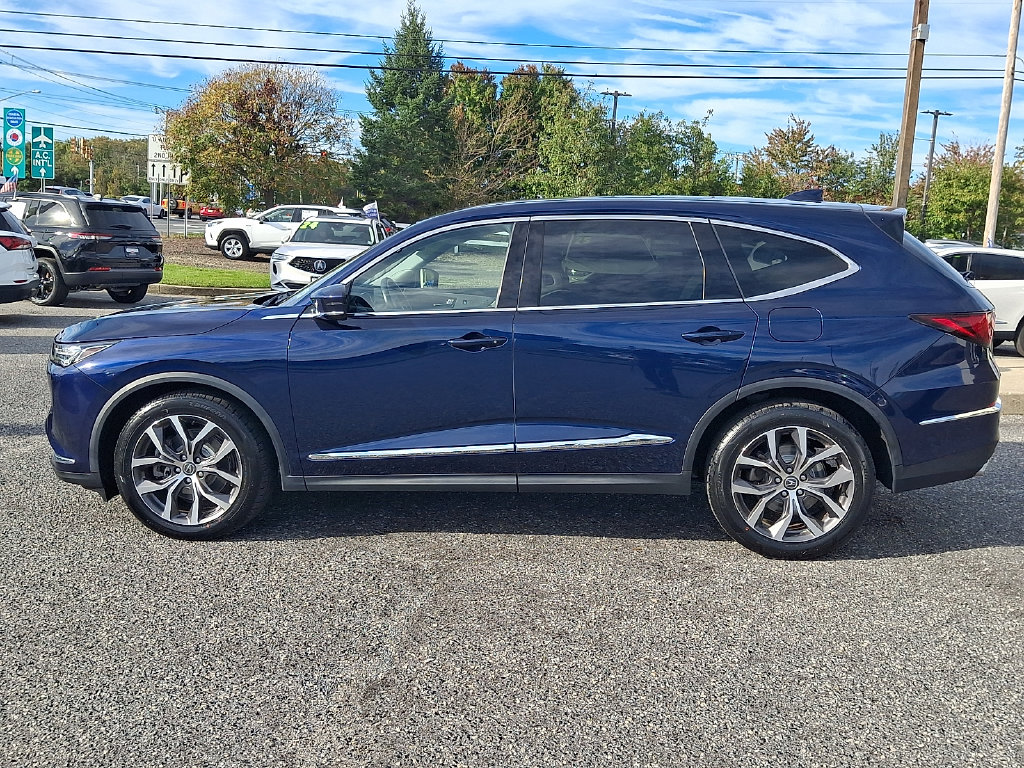 2024 Acura MDX Technology Package - Photo 7