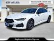 Certified 2021 Acura TLX A-Spec Package Sedan