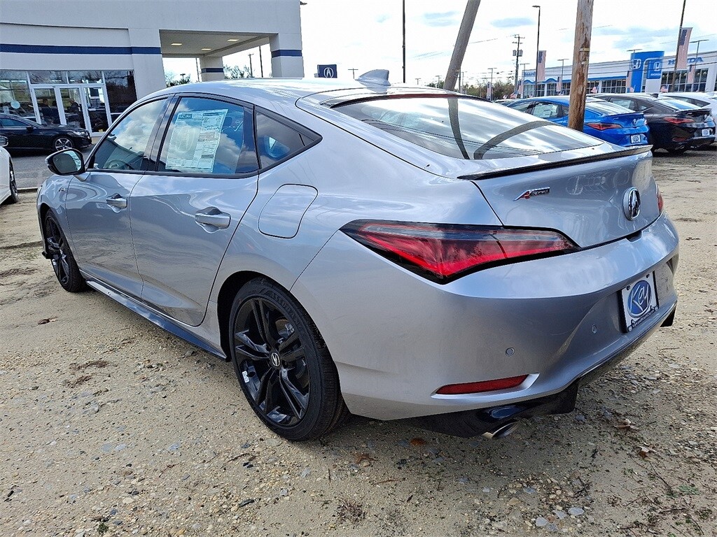 2026 Acura Integra A-Spec photo 4
