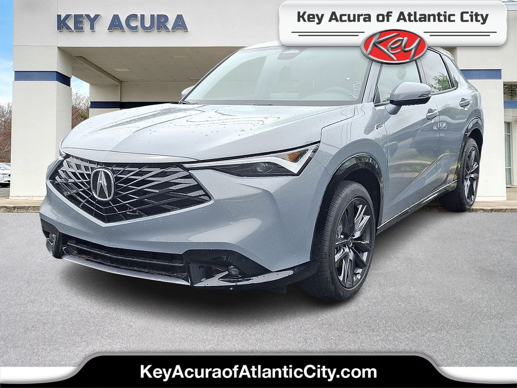 2026 Acura ADX AWD A-Spec Package's photo