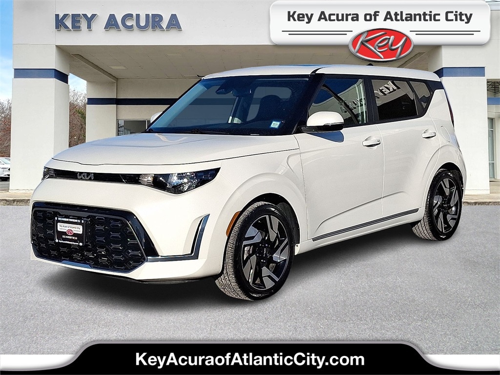 2023 Kia Soul GT-Line