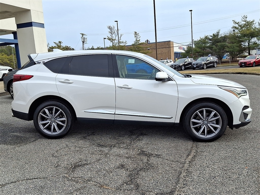 Certified 2021 Acura RDX Technology Package SUV
