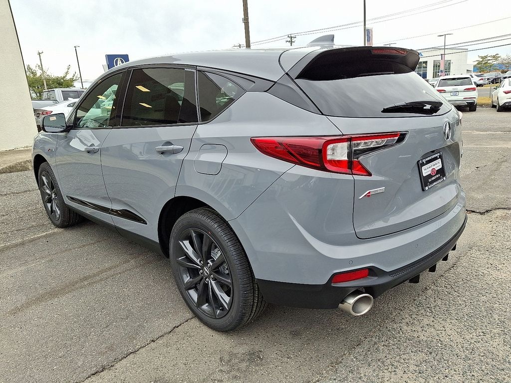 New 2026 Acura RDX A-Spec Package SUV