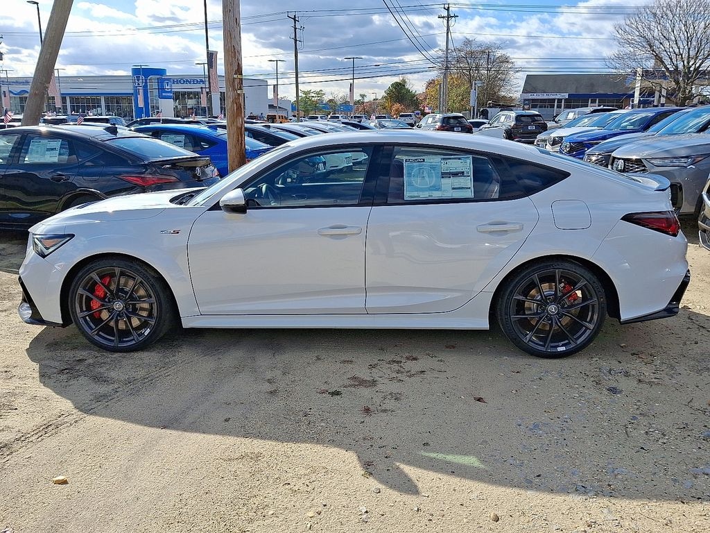 New 2026 Acura Integra Type S Hatchback