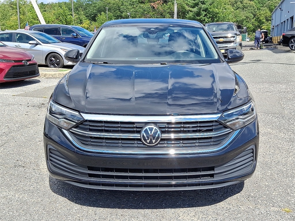Used 2024 Volkswagen Jetta S with VIN 3VW5M7BU8RM075779 for sale in Egg Harbor Township, NJ