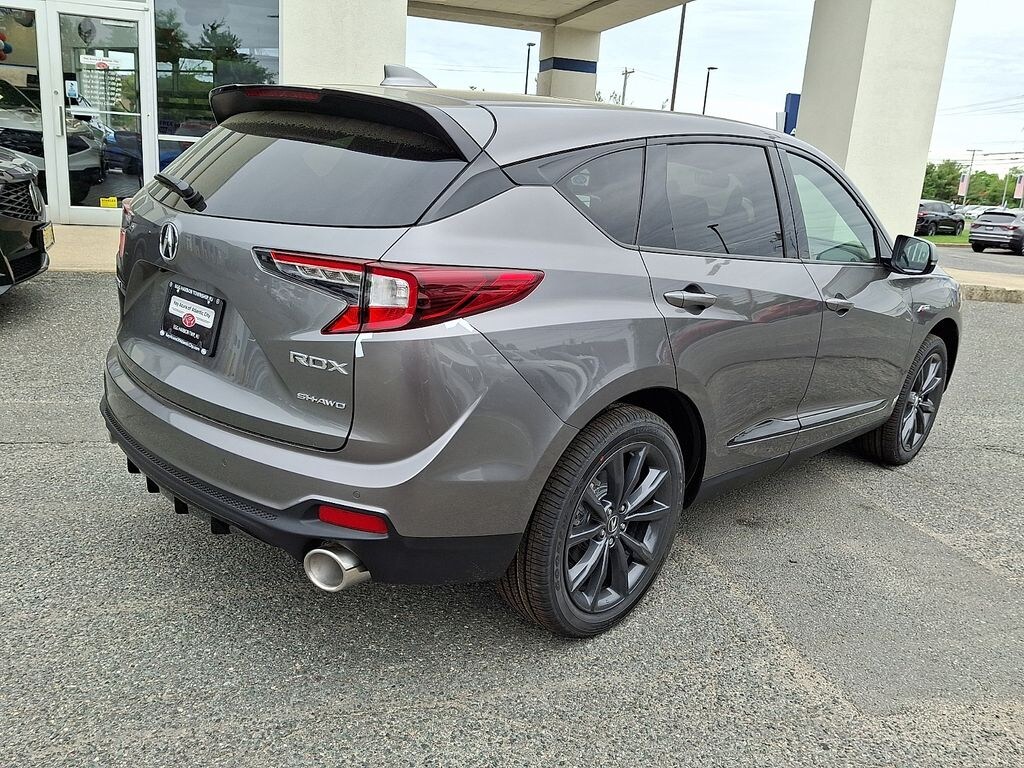 New 2026 Acura RDX A-Spec Package SUV
