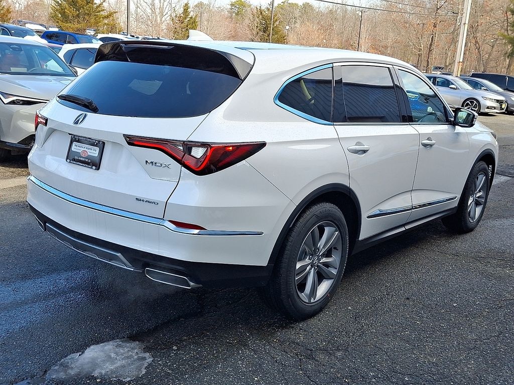 New 2026 Acura MDX SH-AWD SUV