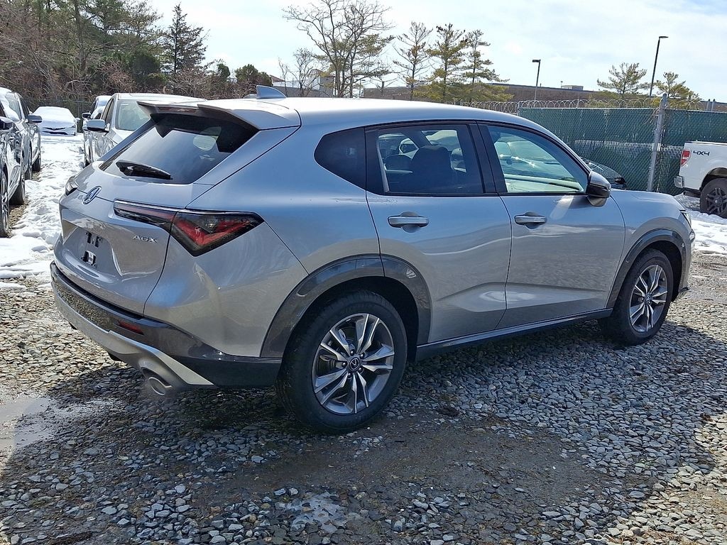New 2025 Acura ADX SUV