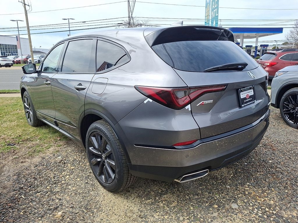 New 2026 Acura MDX SH-AWD A-Spec Package SUV